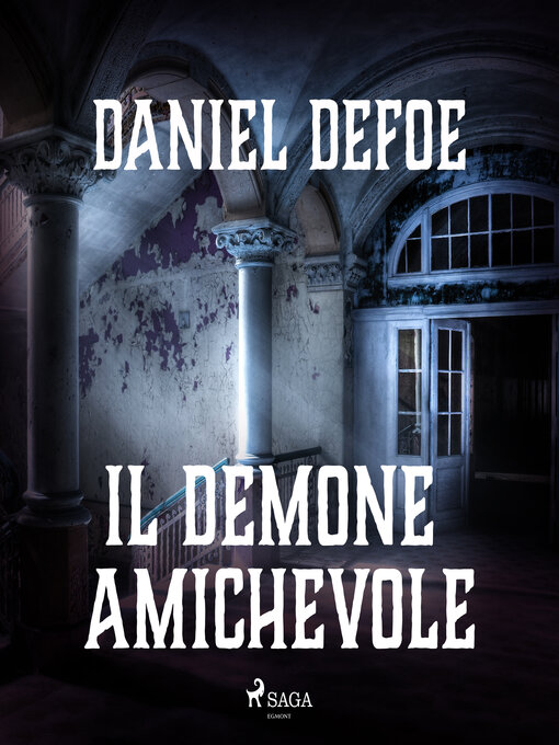 Title details for Il demone amichevole by Daniel Defoe - Available